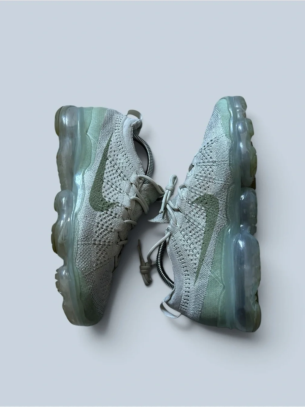 Nike Air VaporMax 2023 Flyknit 'HoneyDew' Mens 9